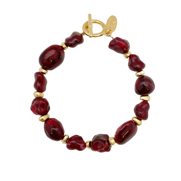 BRACELET AVIAN BORDO| צמיד חרוזים