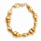 MELANIA BRACELET GOLD | צמיד בציפוי זהב