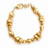 MELANIA BRACELET GOLD | צמיד בציפוי זהב