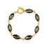 ABBY BRACELET | צמיד בציפוי זהב