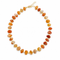 CHOKER ROBIN RED|שרשרת קולר בציפוי זהב