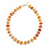 CHOKER ROBIN RED|שרשרת קולר בציפוי זהב