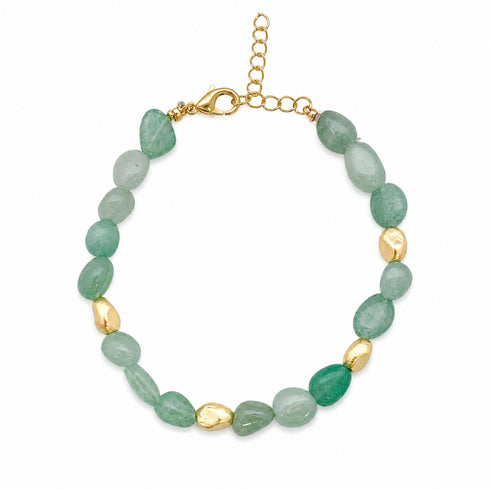UVA BRACELET|צמיד אבנים טבעיות