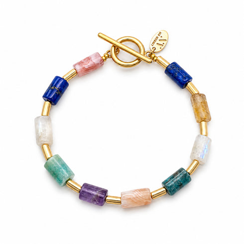 LU BRACELET|צמיד בציפוי זהב
