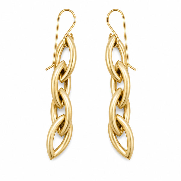 BON EARRINGS|עגילים ארוכים