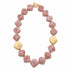 KALA PINK| שרשרת מצופה זהב