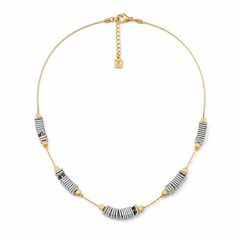 SAMPLESALE#12358| שרשרת אבני המטייט