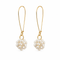 FLORA EARRING|עגילים בציפוי זהב