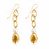 HADI EARRINGS |עגילי פנינים טבעיות
