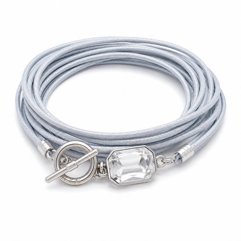 B-L-GREY BRACELET |צמיד בציפוי זהב