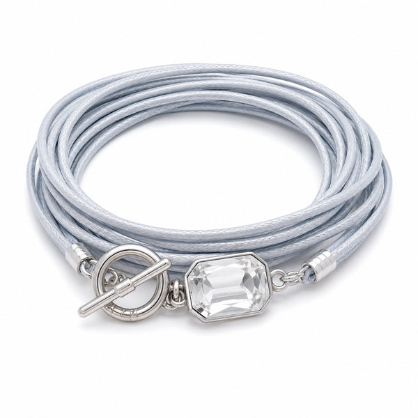B-L-GREY BRACELET |צמיד בציפוי זהב
