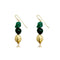 HEDI EARRINGS| עגילי בציפוי זהב