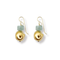 EARRINGS ROBIN LIGHT |עגילים בציפוי זהב