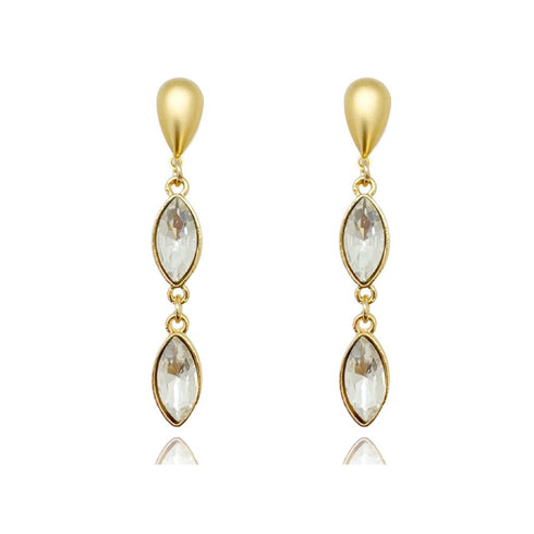 SHVI LIGHT EARRINGS |  עגילים ארוכים