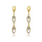 SHVI LIGHT EARRINGS |  עגילים ארוכים