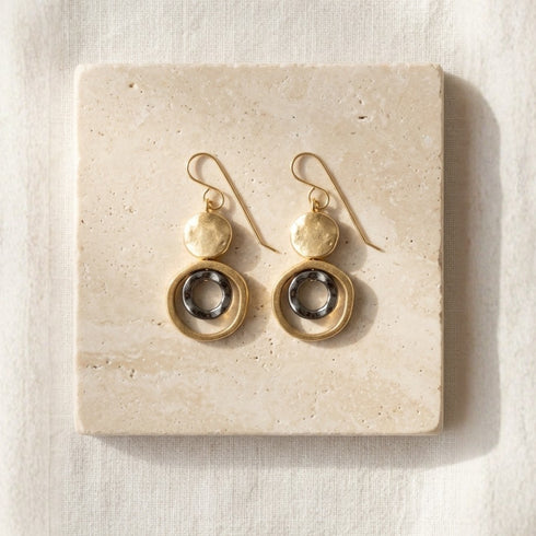 ANGELICA EARRINGS |  עגילים ארוכים