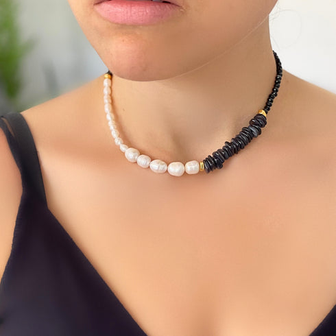 CHOKER ROSA |שרשרת קולר בציפוי זהב