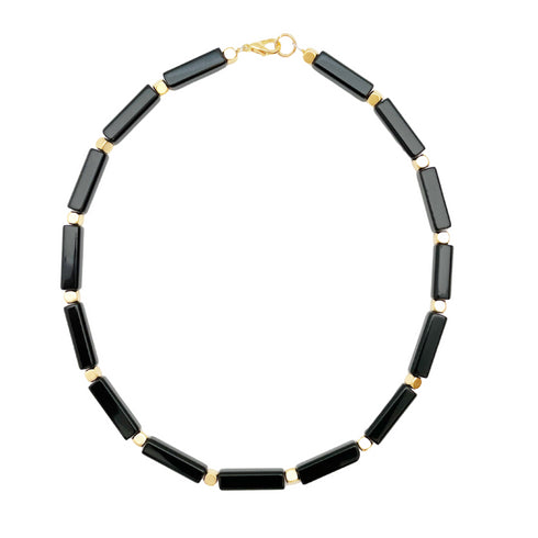 CHOKER BARZI |שרשרת קולר בציפוי זהב