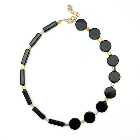 CHOKER DOKA |שרשרת קולר בציפוי זהב