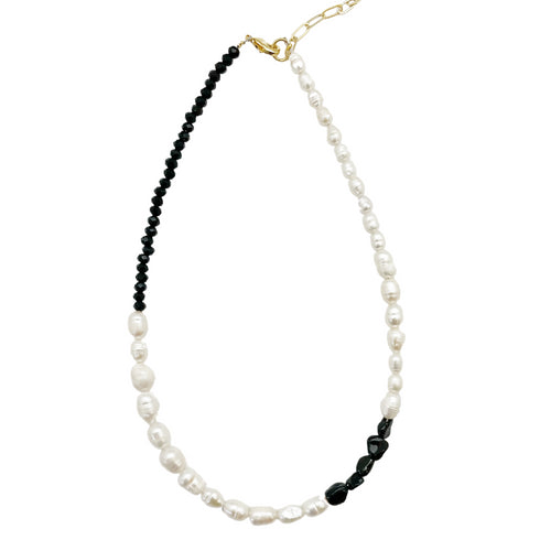CHOKER LARNA |שרשרת קולר בציפוי זהב