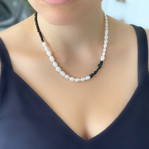 CHOKER LARNA |שרשרת קולר בציפוי זהב