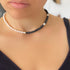 CHOKER NURA |שרשרת קולר בציפוי זהב