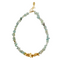 CHOKER  MENTA |שרשרת קולר בציפוי זהב