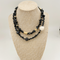 CHOKER SONIA SET |שרשרת קולר בציפוי זהב סט
