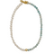 CHOKER  DAMCA MINT|שרשרת קולר עם פנינים