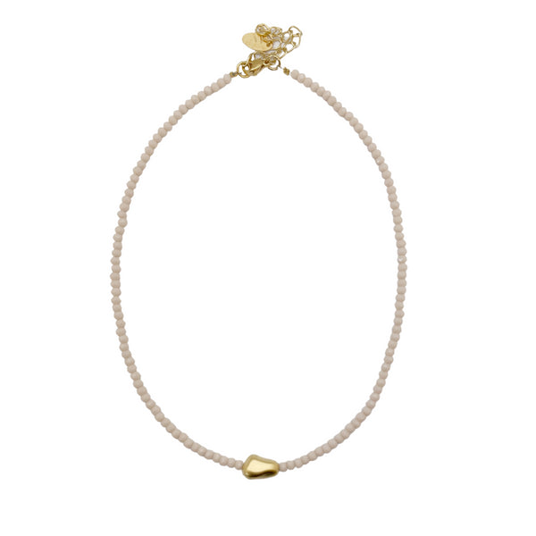 CHOKER HEYD|שרשרת קולר בציפוי זהב