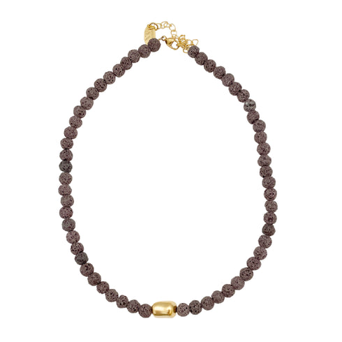 HAYDEN GREY| שרשרת קצרה