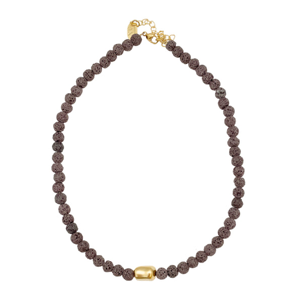 HAYDEN GREY| שרשרת קצרה