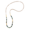 VERDE NECKLACE |שרשרת קולר בציפוי זהב
