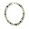 CHOKER ROBIN GREEN|שרשרת קולר בציפוי זהב