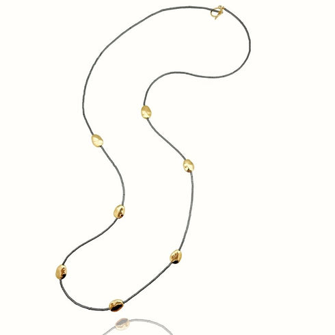 SUNDAY|שרשרת בציפוי זהב