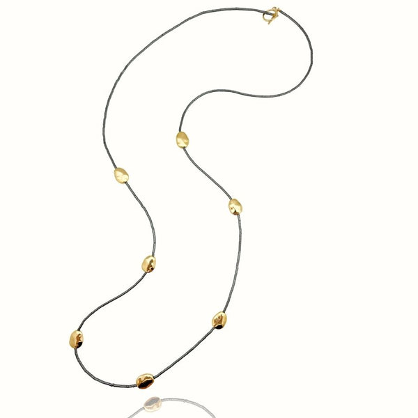 SUNDAY|שרשרת בציפוי זהב