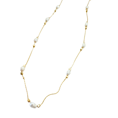 GULI LONG| שרשרת פנינים ארוכה