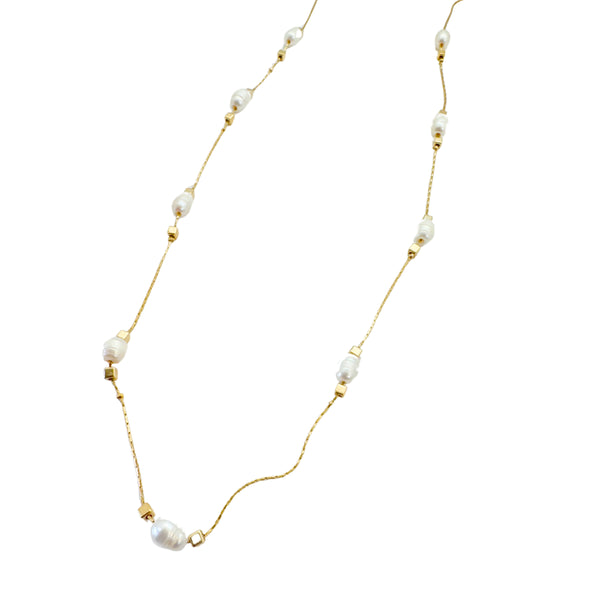 GULI LONG| שרשרת פנינים ארוכה