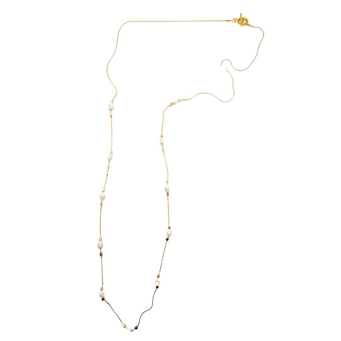 GULI LONG| שרשרת פנינים ארוכה