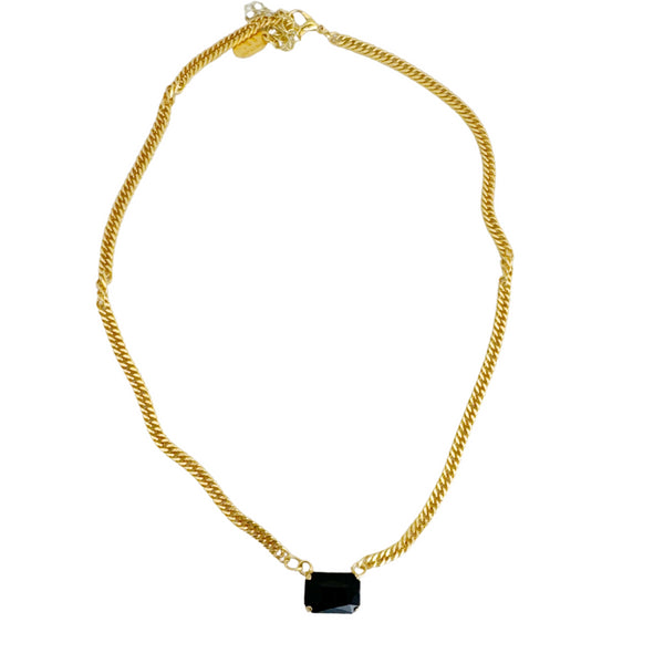 Isabella necklace | שרשרת בציפוי זהב