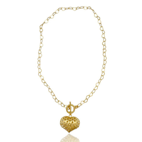 NYLA NECKLACE| שרשרת קצרה