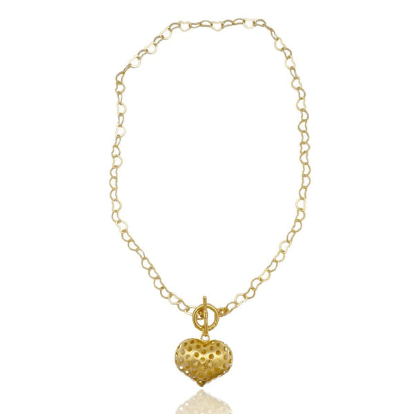 NYLA NECKLACE| שרשרת קצרה