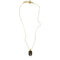 RONCHA NECKLACE | שרשרת זהב וקריסטל