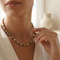TICA NECKLACE| שרשרת קצרה
