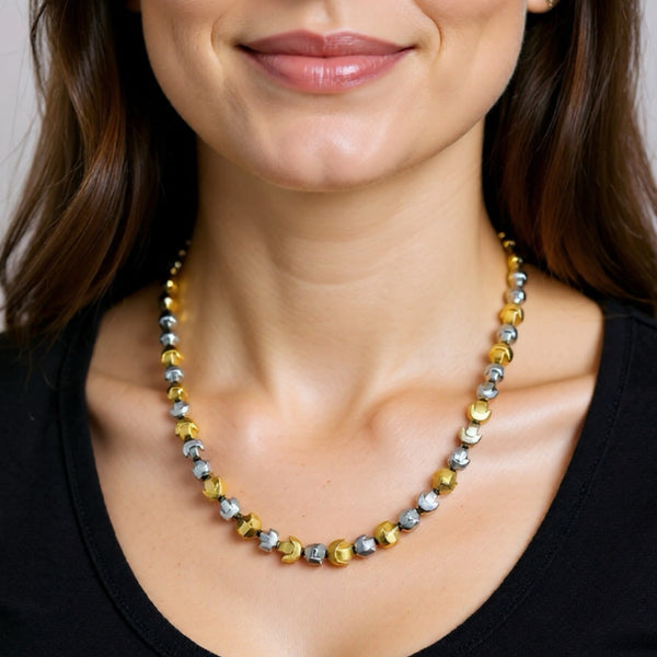 TICA NECKLACE| שרשרת קצרה