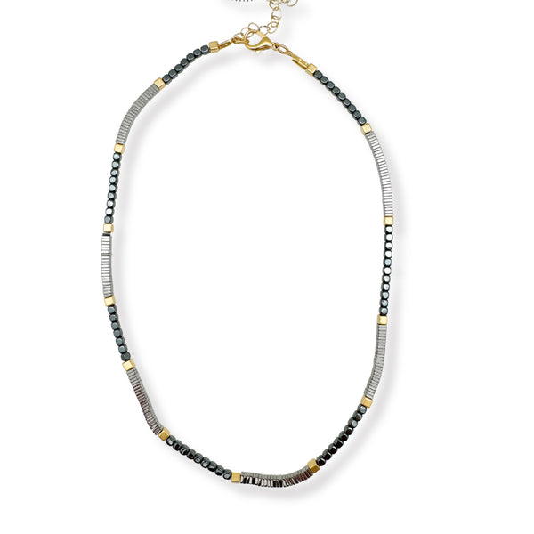 MERLOT NECKLACE | שרשרת בציפוי זהב