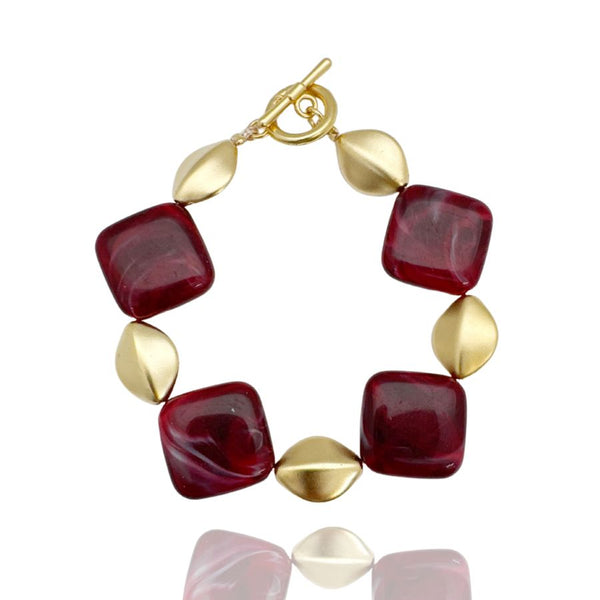 ALEXIS BORDO BRACELET| צמיד