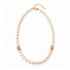 DEA NECKLACE| שרשרת פנינים