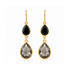 AFRI EARRINGS| עגילי קריסטל