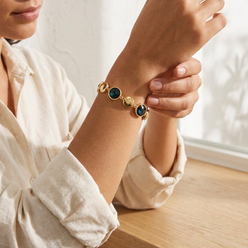 KADI BRACELET |  צמיד בציפוי זהב